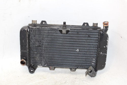 1997 Kawasaki Ninja ZX6R ZX600E Engine Radiator Motor Cooler Cooling Radiater