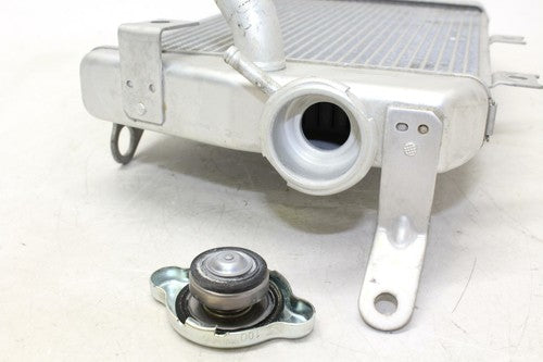 2014 Kawasaki Ninja 650 Ex650f Abs Engine Radiator Motor Cooler Cooling Radiater