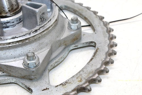 1990 Suzuki Dr250sl Rear Back Sprocket
