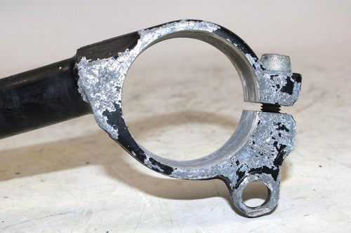 2007 Kawasaki Ninja Zx6r Zx600p Left Clip On Handlebar 46003-0136