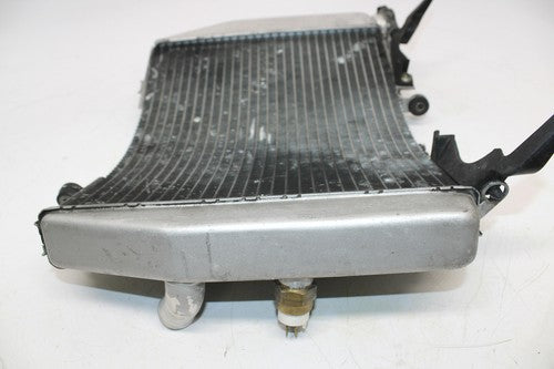 2002 Kawasaki Ninja Zx6r Zx600j Engine Radiator Motor Cooler Cooling Radiator