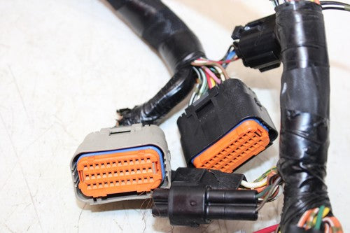 2011 Suzuki Gsxr750 Main Engine Wiring Harness Motor Wire Loom