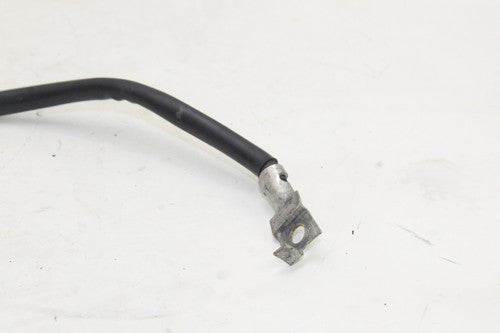 2000-07 Honda Shadow Sabre 1100 Vt1100c2 Negative Battery Cable Ground Wire OEM