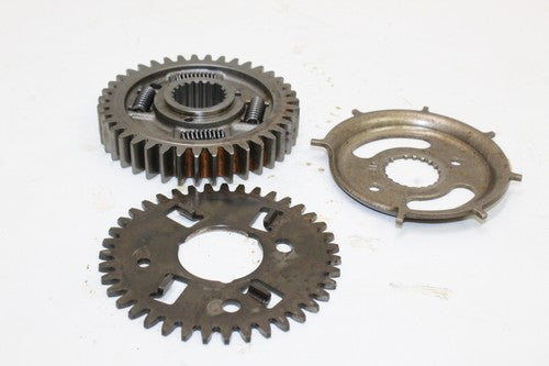 1995 Honda Shadow 1100 Vt1100cl Engine Motor Crankshaft Balancer Gear OEM