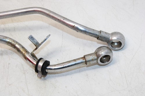 2001 Suzuki Intruder 1400 Vs1400glp Engine Motor Oil Cooler W Hoses