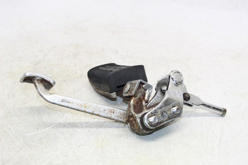 1985 Suzuki Gv1400gd Gv 1400 Right Rearset Brake Foot Rest Pedal