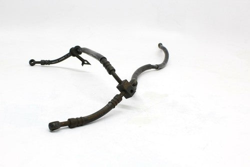 1999-2000 Honda Cbr600f4 Front Brake Caliper Hoses LINES OEM