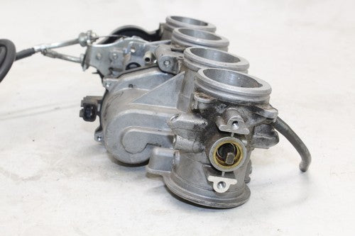 2007-08 Yamaha Yzf R1 Main Fuel Injectors / Throttle Bodies 4c8-13750-00-00 OEM