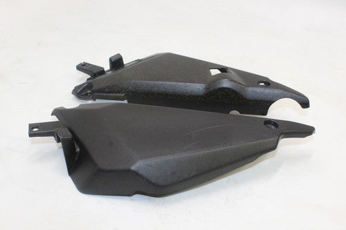 2017-21 Kawasaki Ninja 650 Right Left Side Seat Panels Trims Cowls Fairings OEM