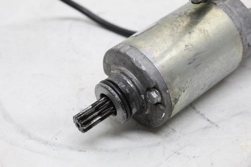 2007 Kawasaki ZZR600 ENGINE STARTING STARTER MOTOR -DC 12V