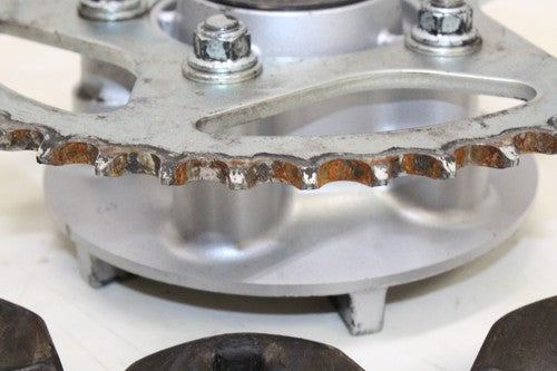 2013 09-15 Suzuki Sfv650 Rear Back Sprocket OEM