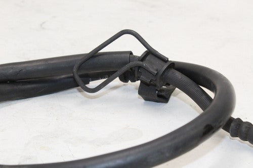 2012 Yamaha Zuma 125 Yw125 Front Brake Caliper Hose Line OEM