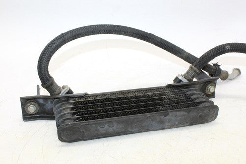 2000 Honda Trx 450es Engine Radiator Motor Cooler Cooling Radiater