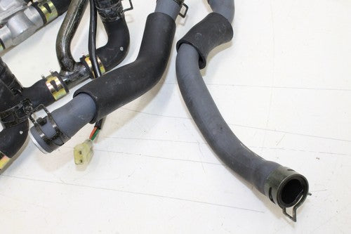 2003-05 Yamaha Fjr1300a Abs Air Valve Solenoid Top Engine Switch Sensor OEM