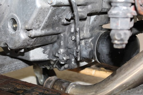 2006 Suzuki SV650 ENGINE MOTOR