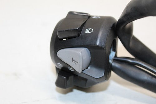 2014 2015 Honda Interceptor 800 Vfr800f Left Clip On Handle Horn Signals Switch