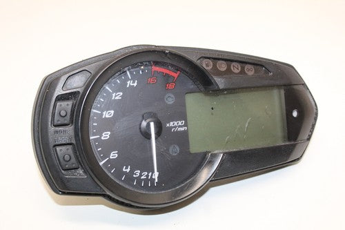2013 Kawasaki Ninja Zx6r Zx636 Abs Speedo Tach Gauges Display Cluster