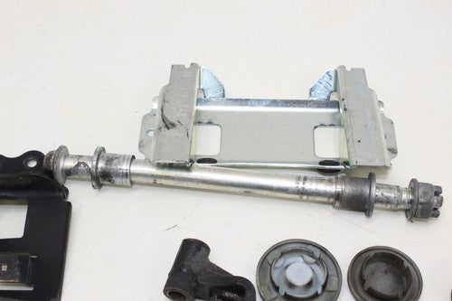 2014 Kawasaki Ninja 300 Ex300b Abs Engine Mounts Brackets Mis. 31059-0061 OEM