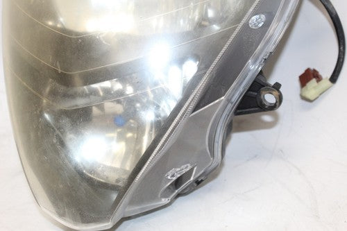 2007 Honda Silver Wing 600 Fsc600 Front Head Light Lamp Headlight
