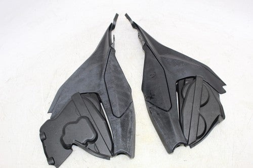2015 Ducati 899 Panigale Left Right Tank Side Fairing Cowl Plastic Cover Guards