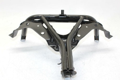 02-05 Kawasaki Zzr1200 Upper Fairing Mirror Gauges Stay Bracket OEM