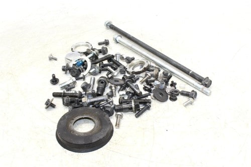 07-09 Suzuki Vstrom 650 Dl650 Engine Mounting Bolts Hardware Motor Screws OEM