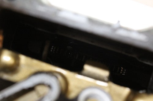 1990-03 Suzuki Vx800 Vx 800 Rear Engine Top End Cylinder Head OEM