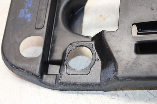 2009 Suzuki Gsxr600 Rear Back Tail Undertail Battery Tray Plastic 63111-37H0