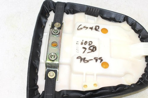 1996 97 98 99 Suzuki Gsxr600 Rear Back Passenger Tandem Seat Pad Saddle Pillion