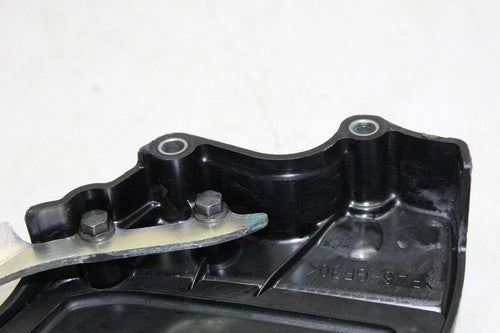 2013 Kawasaki Ninja Zx6r Zx636e Engine Sprocket Cover