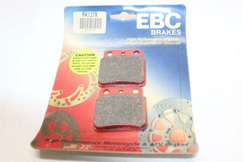 EBC Frenos Fa137 X X-Series Carbono Brake Pad