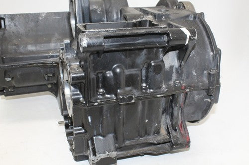 1986 Kawasaki Ninja 1000r Zx1000a Engine Motor Crankcase Crank Cases Block OEM