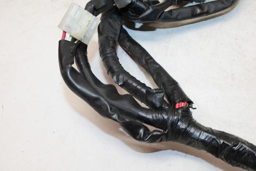 2010 Yamaha Fz6r Main Engine Wiring Harness Motor Wire Loom