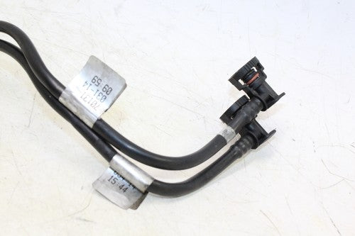 2013 Ducati Monster 796 Main Fuel Injectors / Throttle Bodies