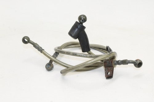 2020 Baodiao BD125 Front Brake Caliper Hoses Lines OEM