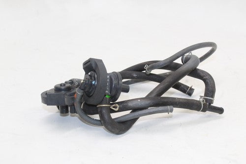 2000 Honda Shadow Vlx 600 Vt600cd Deluxe Air Valve Solenoid W/ Hoses OEM