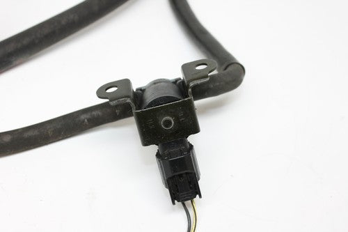 01-06 HONDA CBR600F4I AIR VALVE SOLENOID TOP ENGINE SWITCH SENSOR OEM