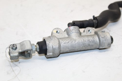 1992 Honda Cbr600f2 Rear Back Brake Master Cylinder With Reservoir