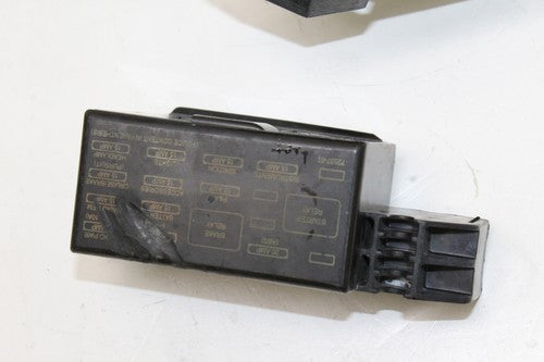 2007-08 Harley-davidson Electra Glide Ultra Plastic Inner Panels Fairings Covers