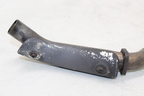 2007 Piaggio Bv 250 Exhaust Midpipe Mid Middle Pipe OEM