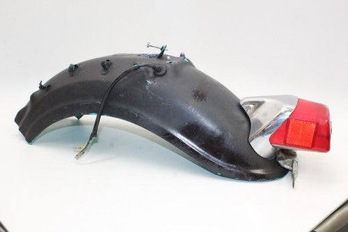 1995 Yamaha Virago 750 Xv750 Rear Back Wheel Fender Mud Guard OEM