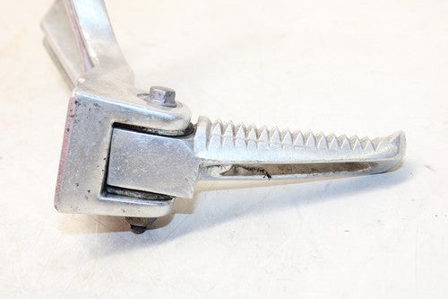 2001 Yamaha Yzf600r Rear Back Passenger Peg Set Pair