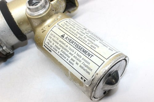 08-12 Kawasaki Ninja Zx6 Zx600e REAR Back Shock Absorber Suspension OEM