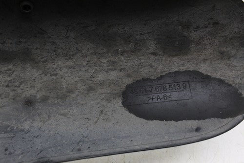 2004 Bmw K1200gt Abs Front Wheel Fender Cowl Fairing