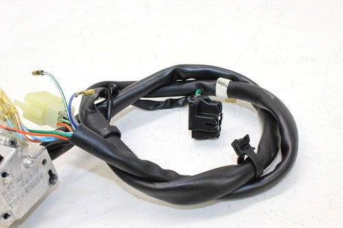 2002 Honda Shadow Spirit 1100 Vt1100c Left Clip On Handle Horn Signals Switch