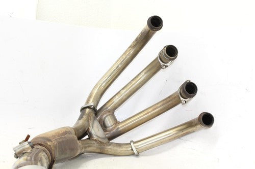 1996 Suzuki Bandit 600 Gsf600s Exhaust Headers Pipe