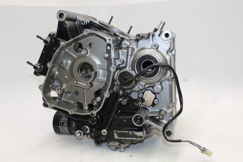 2003-06 Suzuki Sv650 Engine Motor Crankcase Crank Cases Block OEM