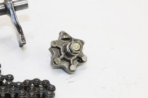 1995 Honda Shadow 1100 Vt1100cl Shifter Shift Shaft OEM