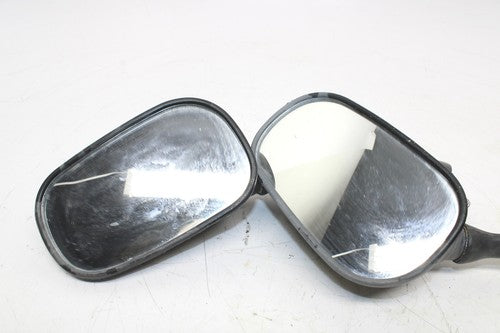 2007 Yamaha Yzf R1 Right And Left Side Rear View Mirror