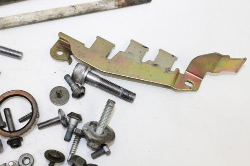 2007 Yamaha Fz6 Engine Misc. Bolts Hardware Motor Screws OEM